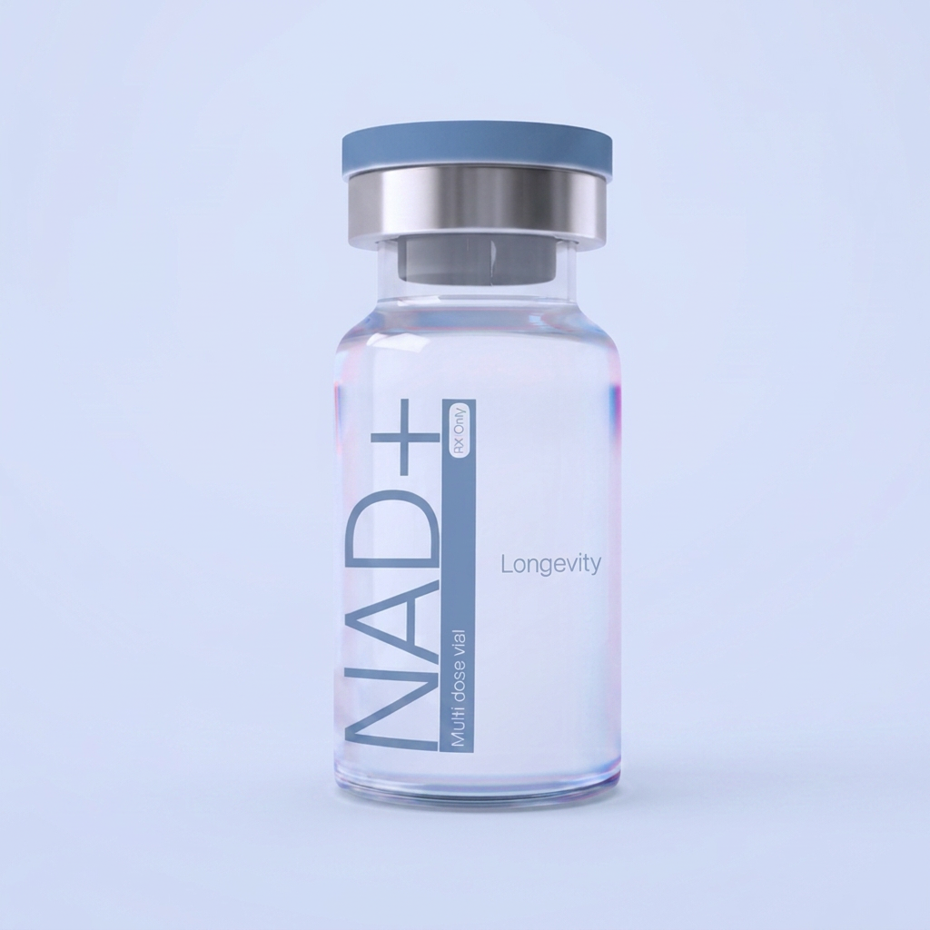 pep'd NAD+ Injection