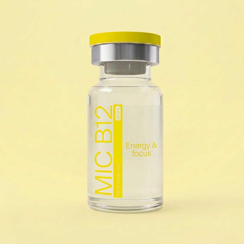 pep'd MIC + B12 Injection