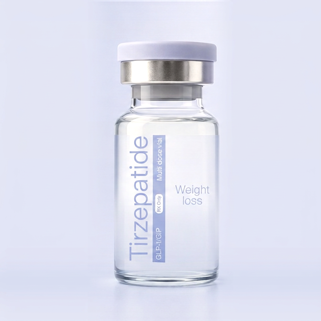 pep'd Tirzepatide Injection