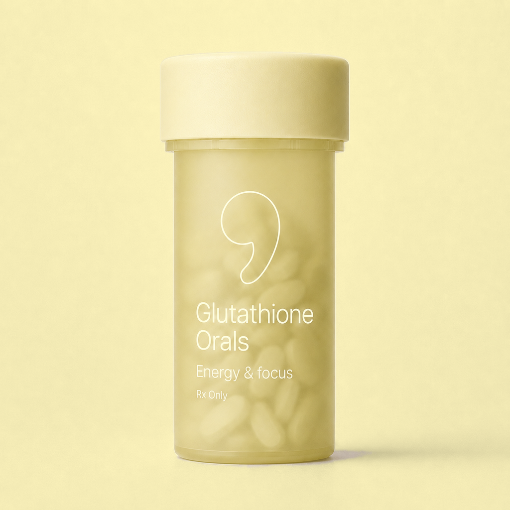 pep'd Glutathione Oral
