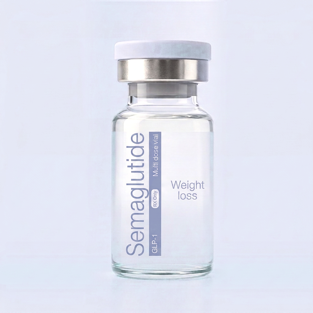 pep'd Semaglutide Injection