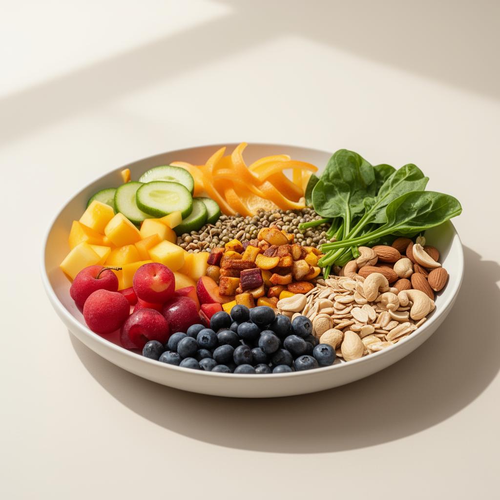How nutrition fuels steady, sustainable results