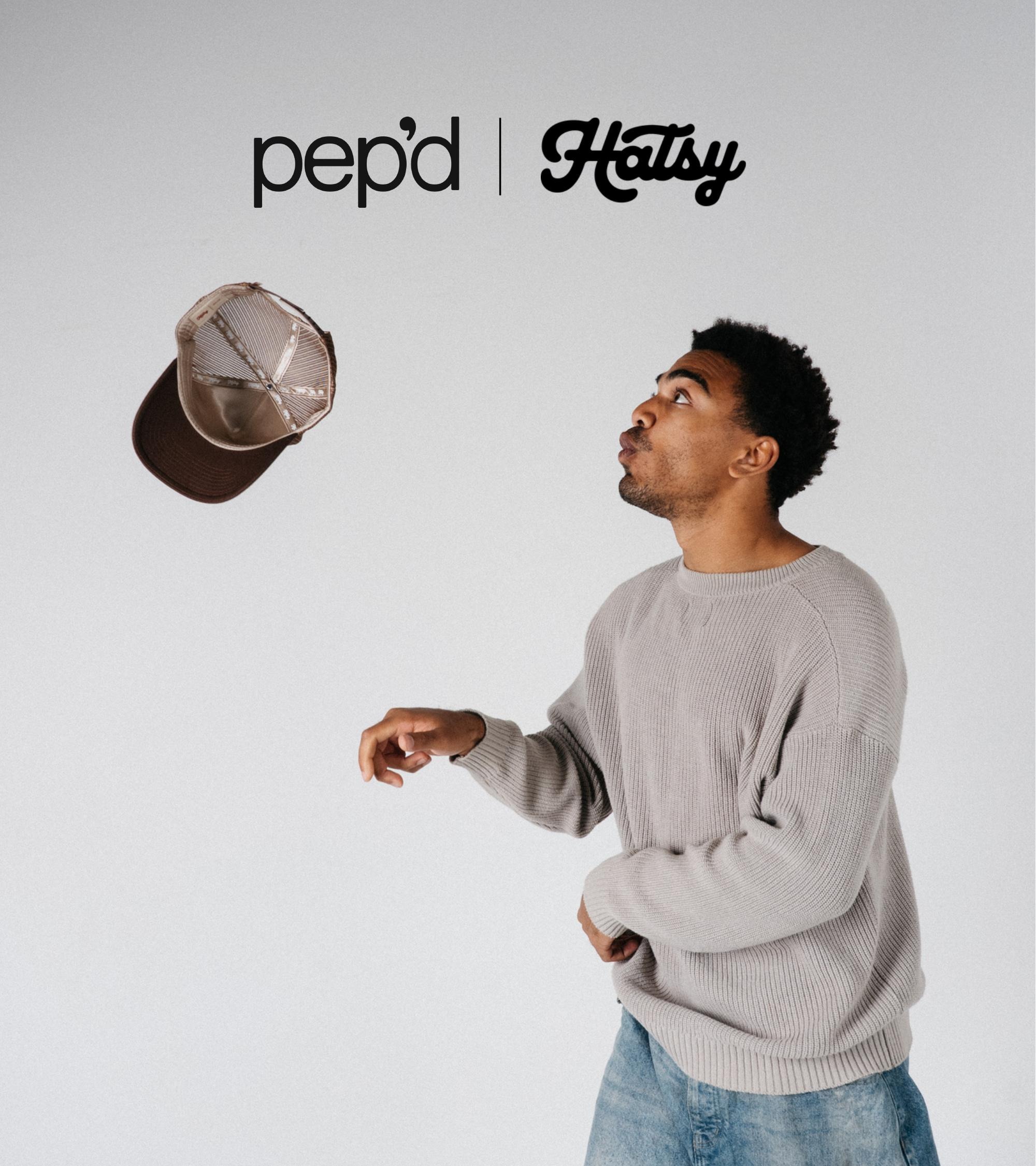 Pep'd × Hatsy hair-loss protocol