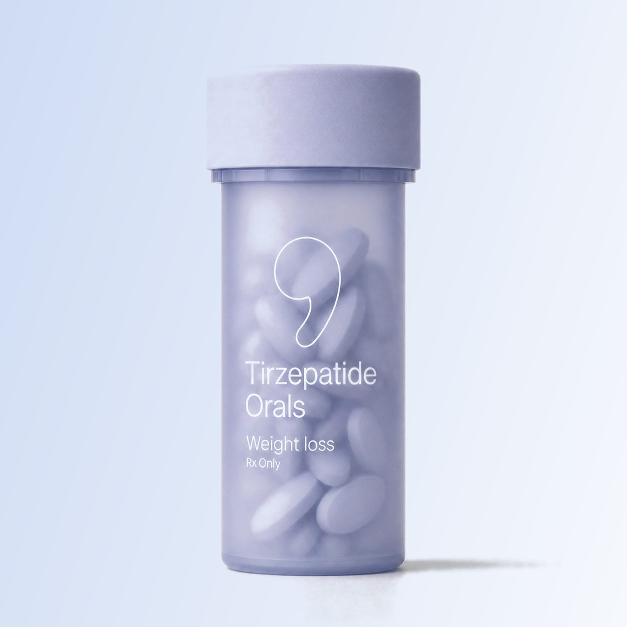 pep'd Tirzepatide Oral